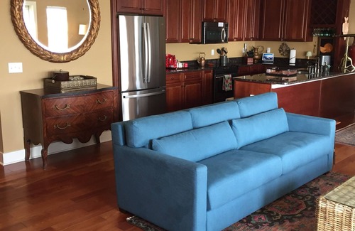 Historic Downtown Apalachicola House | Impressive Apalachicola Getaway with Ocean View Amenities