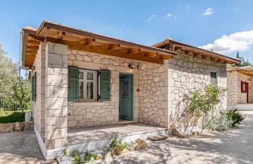 Asprogerakata Villa | Discover Tranquility at Apanema Mindfulness Resort Lefkada