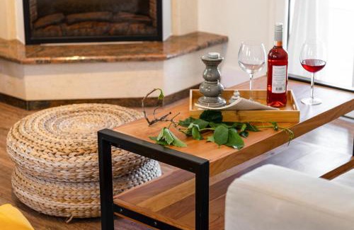 Asprogerakata Villa | Discover Tranquility at Apanema Mindfulness Resort Lefkada