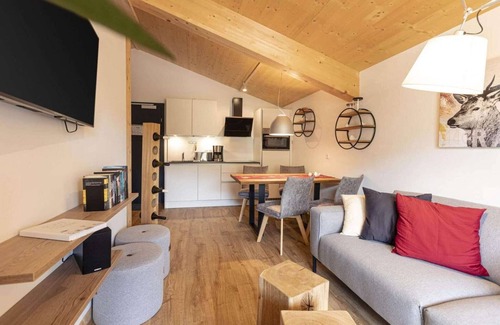 Sankt Lorenzen ob Murau Apartment | Modern Apartment in Kreischberg with Family-Friendly Amenities