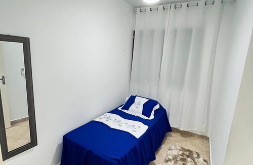 Jardim Praiano Apartment | Cozy Apartment Just 400m from Enseada Beach for Families