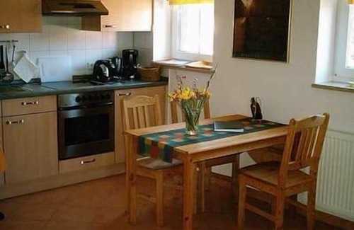 Oberhavel Apartment | Idyllic Apartment on Haussee with Pool and Ocean Views