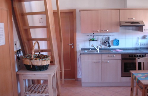 Oberhavel Apartment | Idyllic Apartment on Haussee with Pool and Ocean Views