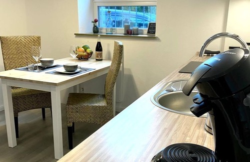 Neustadt an der Weinstrasse Apartment | Central Apartment in the Palatinate with Family-Friendly Features