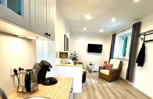 Neustadt an der Weinstrasse Apartment | Central Apartment in the Palatinate with Family-Friendly Features