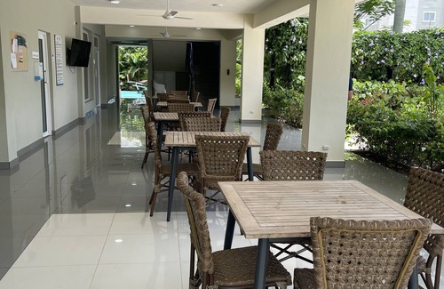 Santiago Province Condo | Tranquil New Apartment with Pool, Spa & Family Amenities