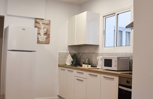 Vegueta Apartment | Top-Rated Vegueta Suite in Historic City with Spa & Breakfast