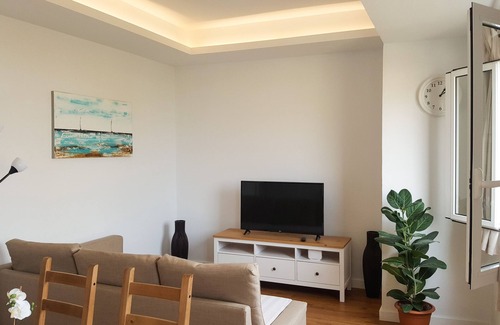 Vegueta Apartment | Top-Rated Vegueta Suite in Historic City with Spa & Breakfast