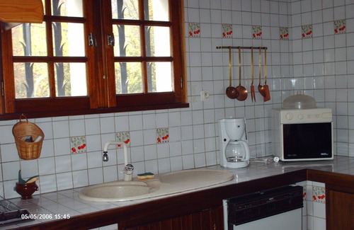 Saint-Martin-de-Queyrieres Apartment | Cozy Ground Floor Apartment Near Serre Chevalier & Ecrins