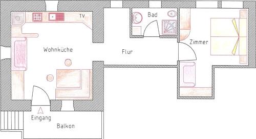 Perdonig/Predonico Apartment | Pet-Friendly Apartments Schmalzerhof with Pool & Ocean View
