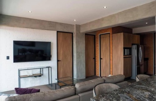 Puebla Apartment | Apartment with Beautiful Views ACASO 502