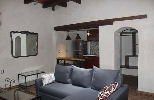 San Cristobal de las Casas Apartment | Cozy Apartment Steps from ADO in Downtown San Cristobal