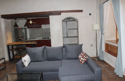 San Cristobal de las Casas Apartment | Cozy Apartment Steps from ADO in Downtown San Cristobal