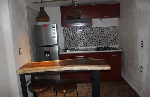 San Cristobal de las Casas Apartment | Cozy Apartment Steps from ADO in Downtown San Cristobal