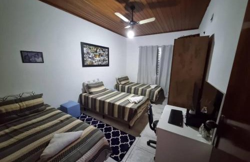Aparecida Apartment | Guest Rated 9.8 - Aparecida Near the Basilica, Family-Friendly