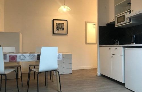 Pantin Apartment | Family-Friendly Stay at AparisAppart with Great Reviews