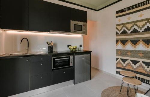Lixouri Apartment | Discover Family-Friendly Comfort at APARKTION THE ZEPHYRUS STUDIO