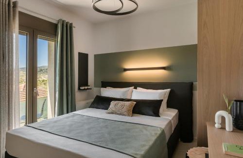 Lixouri Apartment | Discover Family-Friendly Comfort at APARKTION THE ZEPHYRUS STUDIO