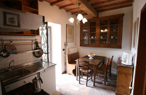 Greve in Chianti Apartment | Idyllic Villa Apartment with Pool, Wi-Fi & Ocean Views