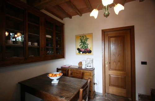 Greve in Chianti Apartment | Idyllic Villa Apartment with Pool, Wi-Fi & Ocean Views