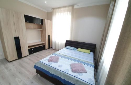 Chisinau Apartment | Central City Apartments: Family and Pet-Friendly Retreat