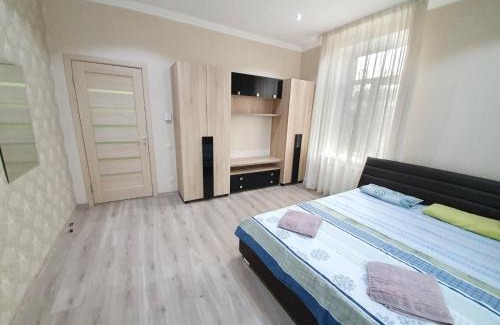Chisinau Apartment | Central City Apartments: Family and Pet-Friendly Retreat