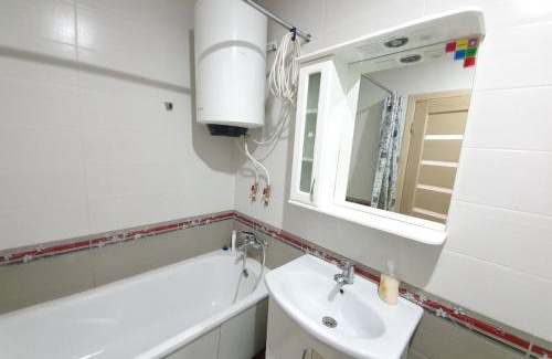 Chisinau Apartment | Central City Apartments: Family and Pet-Friendly Retreat