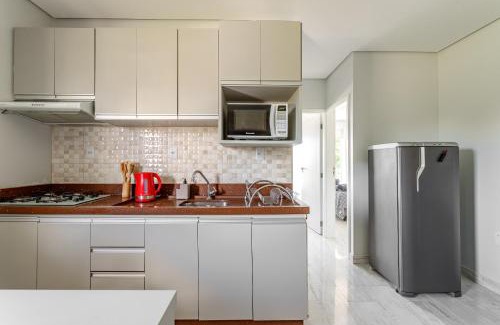 Campeche Norte Apartment | Seaside Retreat at Recanto no Campeche – Pet Friendly & More