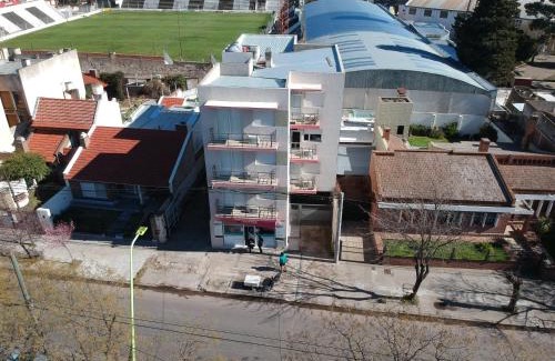 Bahia Blanca Apartment | Highly Rated Apart 12 de Octubre with Pet-Friendly Amenities