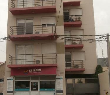 Bahia Blanca Apartment | Highly Rated Apart 12 de Octubre with Pet-Friendly Amenities