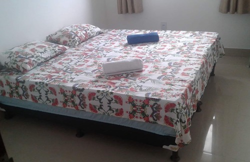 Joao Pessoa Apartment | Ideal Escape: 300m from Bessa Sea for Up to 7 Guests