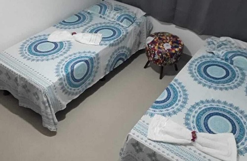 Joao Pessoa Apartment | Ideal Escape: 300m from Bessa Sea for Up to 7 Guests