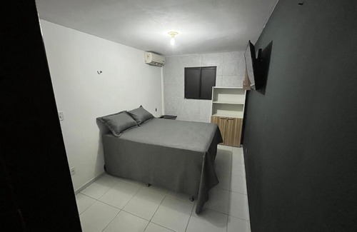 Jose Americo Apartment | Top-Rated Apart 302: Family & Pet Friendly Retreat