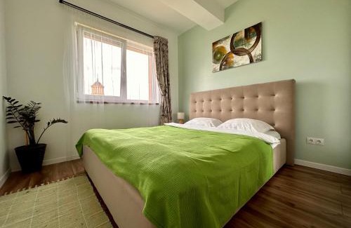Baia Mare Apartment | Family-Friendly Stay at Apart 72 Rated 9.8/10