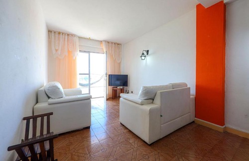 Ponta Negra Apartment | Family-Friendly Retreat Just 450 Meters from Ponta Negra
