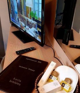Nowe Miasto Hotel | Comfortable Stay at Apart A2: Pet Friendly in Poznań