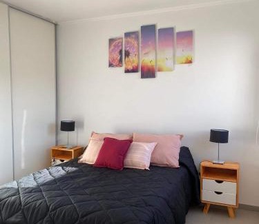 Trenque Lauquen Apartment | Modern Comfort Awaits at Apart ALEM for Families