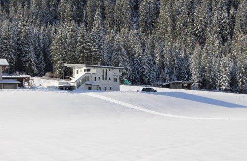 Sankt Leonhard im Pitztal Apartment | Oceanfront Retreat at Apart Alpinea with Hot Tub & Views