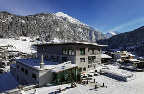 Soelden Apartment | Family-Friendly Stay at Apart Alpenjuwel Sölden, 4-Star Rated
