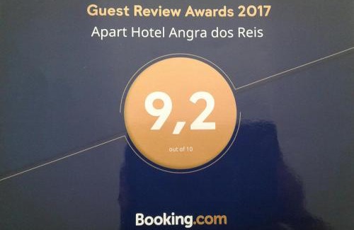 Parque das Palmeiras Apartment | Top-Rated Stay at Apart Angra dos Reis I: Family Friendly