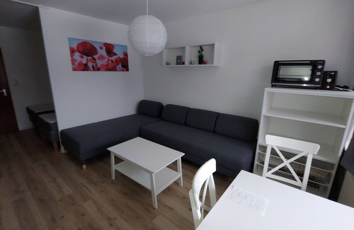Mittelberg Apartment | Relaxing Stay at Aparthotel 444 in Kleinwalsertal