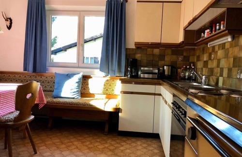 Scheffau am Wilden Kaiser Apartment | Apartment Blau - House Widmann