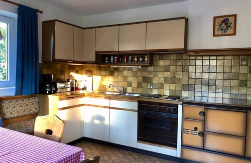 Scheffau am Wilden Kaiser Apartment | Apartment Blau - House Widmann