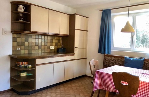 Scheffau am Wilden Kaiser Apartment | Apartment Blau - House Widmann