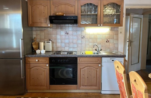 Scheffau am Wilden Kaiser Apartment | Family-Friendly Landhaus Brunneck - Spacious 3-Room Apartment