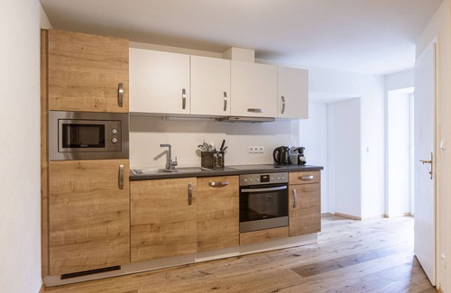 Sankt Georgen am Kreischberg Apartment | Apartment #2 with 1 bedroom for up to 4 people