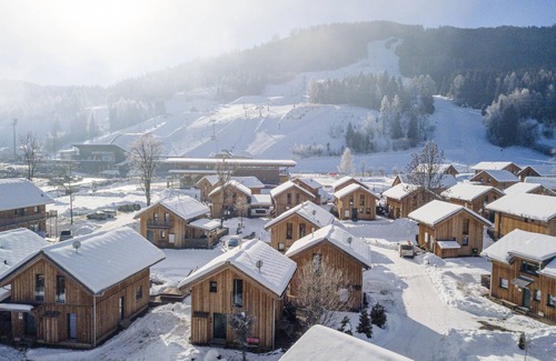Sankt Lorenzen ob Murau Apartment | Apartment # 3 for up to 2 people with Sauna