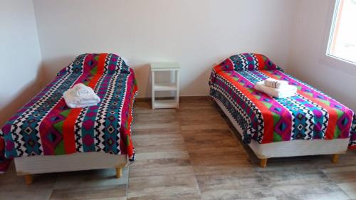 Macrozona Meseta Cerro Calafate House | Top-Rated Apart Azul Calafate with Ocean View & Kitchen