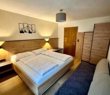 Sankt Leonhard im Pitztal Apartment | Top-Rated Apart Belvita with Family-Friendly Amenities