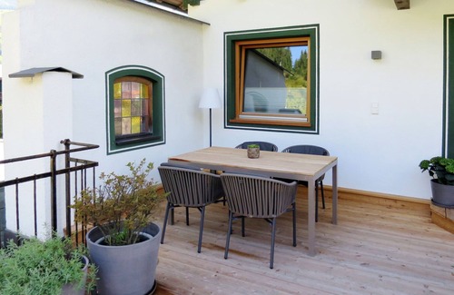 Fuegen Apartment | Apart Bergart by Interhome